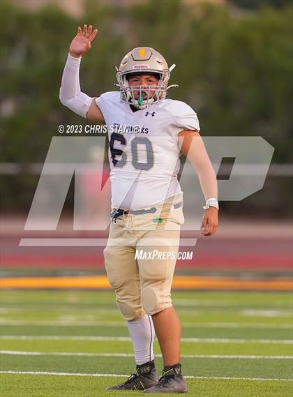 Thumbnail 1 in Fr: Yuma Catholic @ Marcos De Niza photogallery.