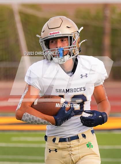 Thumbnail 2 in Fr: Yuma Catholic @ Marcos De Niza photogallery.