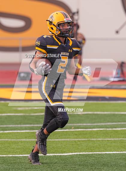 Thumbnail 2 in Yuma Catholic @ Marcos De Niza photogallery.