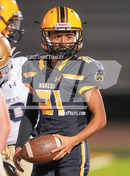 Thumbnail 1 in Yuma Catholic @ Marcos De Niza photogallery.