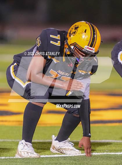 Thumbnail 1 in Yuma Catholic @ Marcos De Niza photogallery.