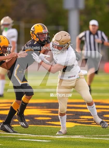 Thumbnail 2 in Yuma Catholic @ Marcos De Niza photogallery.