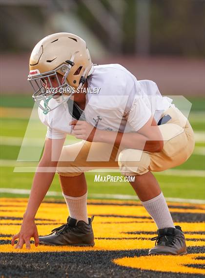 Thumbnail 1 in Yuma Catholic @ Marcos De Niza photogallery.