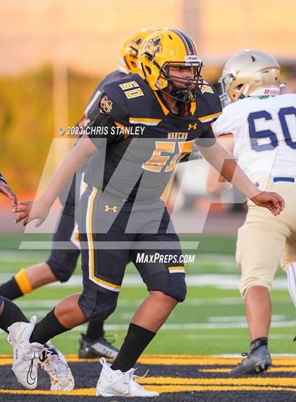 Thumbnail 2 in Yuma Catholic @ Marcos De Niza photogallery.