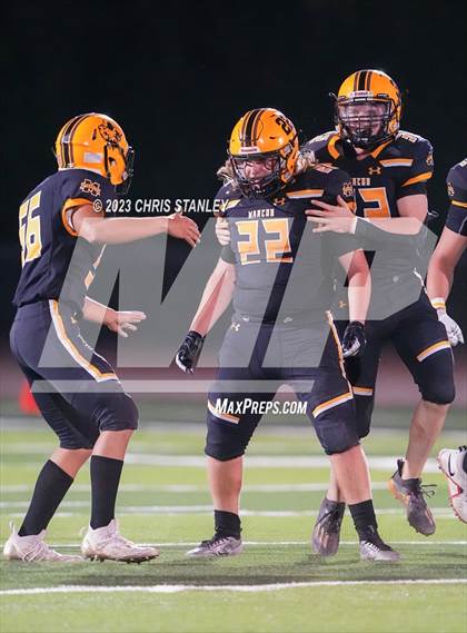Thumbnail 3 in Yuma Catholic @ Marcos De Niza photogallery.