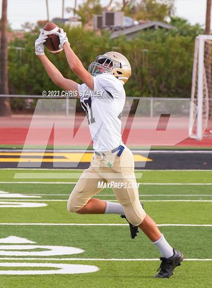Thumbnail 1 in Yuma Catholic @ Marcos De Niza photogallery.