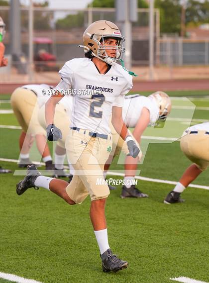 Thumbnail 1 in Yuma Catholic @ Marcos De Niza photogallery.