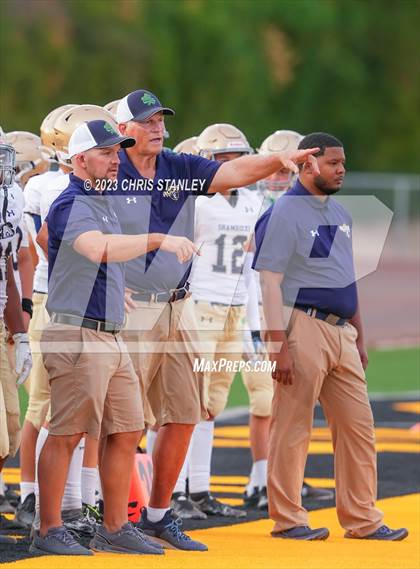 Thumbnail 1 in Yuma Catholic @ Marcos De Niza photogallery.