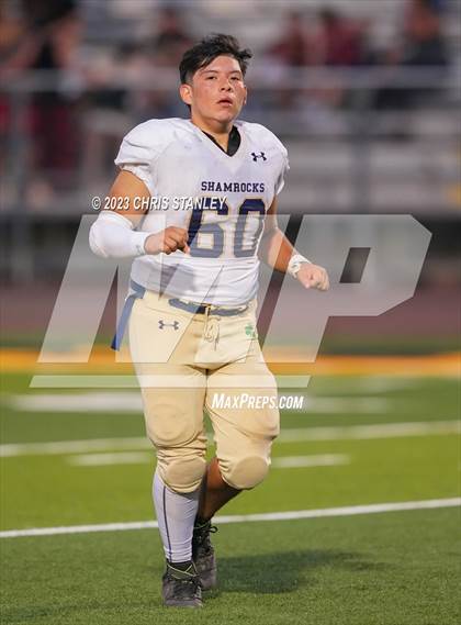 Thumbnail 2 in Fr: Yuma Catholic @ Marcos De Niza photogallery.