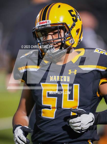 Thumbnail 1 in Yuma Catholic @ Marcos De Niza photogallery.