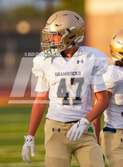 Thumbnail 1 in Yuma Catholic @ Marcos De Niza photogallery.