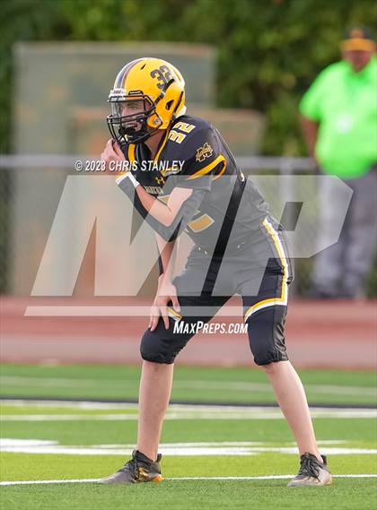 Thumbnail 1 in Yuma Catholic @ Marcos De Niza photogallery.
