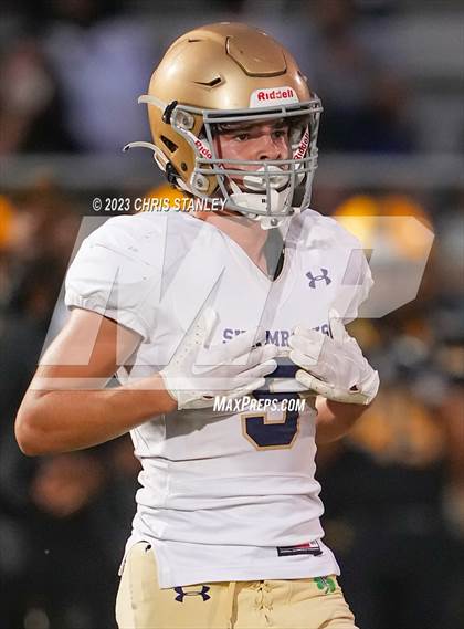 Thumbnail 1 in Yuma Catholic @ Marcos De Niza photogallery.