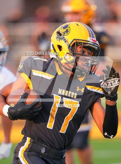 Thumbnail 3 in Yuma Catholic @ Marcos De Niza photogallery.
