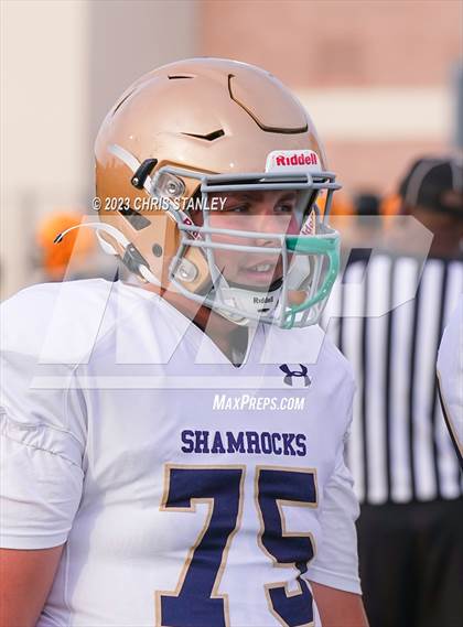 Thumbnail 2 in Yuma Catholic @ Marcos De Niza photogallery.