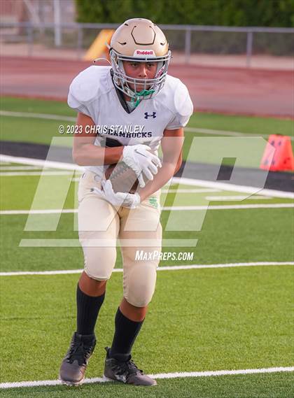 Thumbnail 1 in Fr: Yuma Catholic @ Marcos De Niza photogallery.