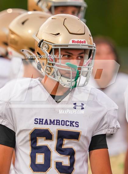 Thumbnail 1 in Yuma Catholic @ Marcos De Niza photogallery.