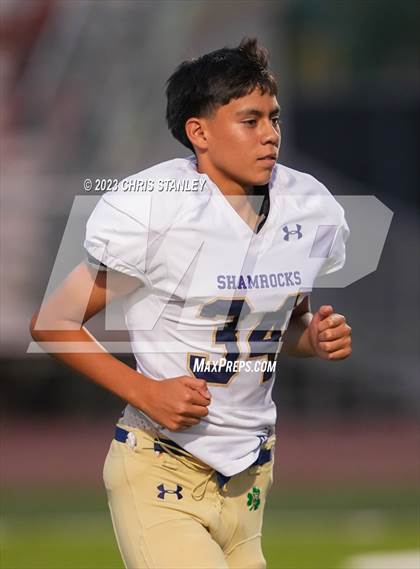 Thumbnail 3 in Yuma Catholic @ Marcos De Niza photogallery.