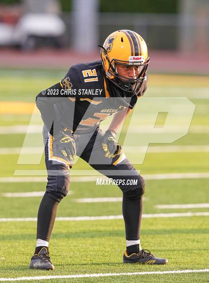 Thumbnail 1 in Yuma Catholic @ Marcos De Niza photogallery.