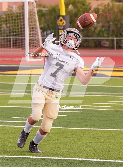 Thumbnail 2 in Yuma Catholic @ Marcos De Niza photogallery.