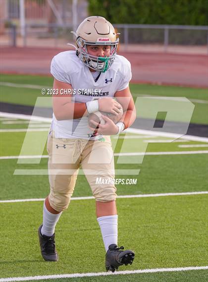 Thumbnail 2 in Yuma Catholic @ Marcos De Niza photogallery.