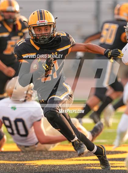 Thumbnail 3 in Yuma Catholic @ Marcos De Niza photogallery.