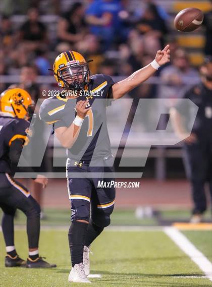 Thumbnail 2 in Fr: Yuma Catholic @ Marcos De Niza photogallery.