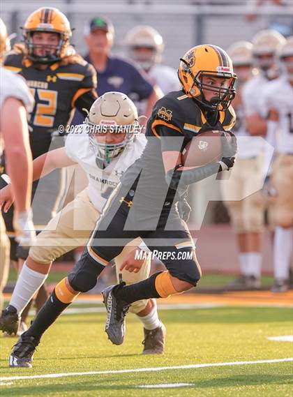 Thumbnail 1 in Yuma Catholic @ Marcos De Niza photogallery.