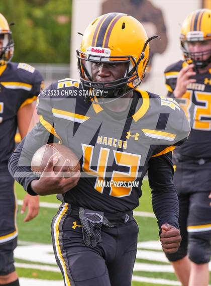 Thumbnail 3 in Yuma Catholic @ Marcos De Niza photogallery.