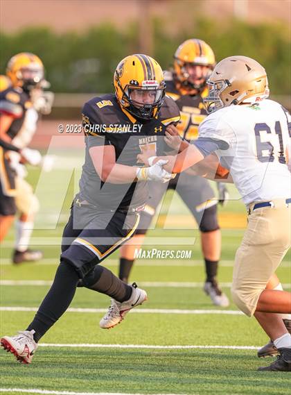 Thumbnail 1 in Yuma Catholic @ Marcos De Niza photogallery.