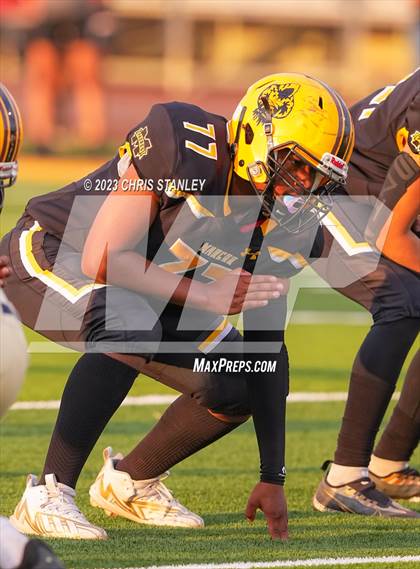Thumbnail 2 in Yuma Catholic @ Marcos De Niza photogallery.
