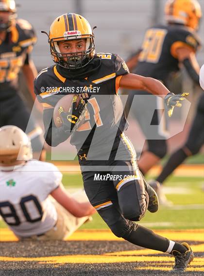Thumbnail 2 in Yuma Catholic @ Marcos De Niza photogallery.