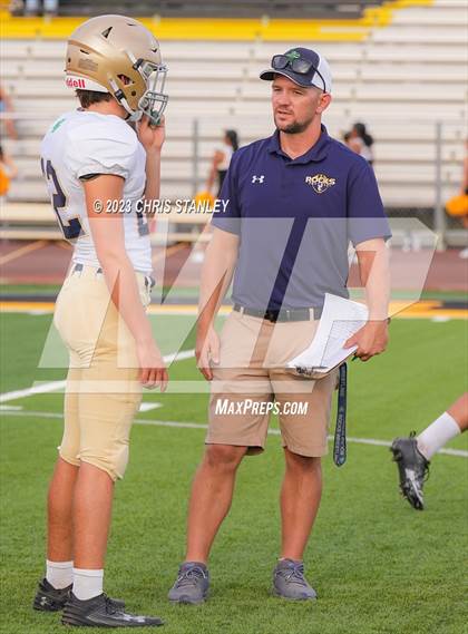 Thumbnail 3 in Yuma Catholic @ Marcos De Niza photogallery.