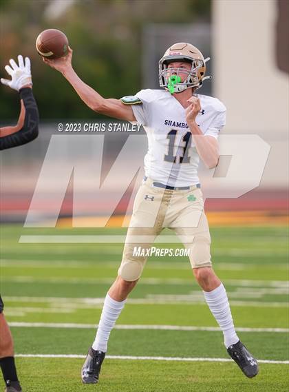 Thumbnail 1 in Yuma Catholic @ Marcos De Niza photogallery.