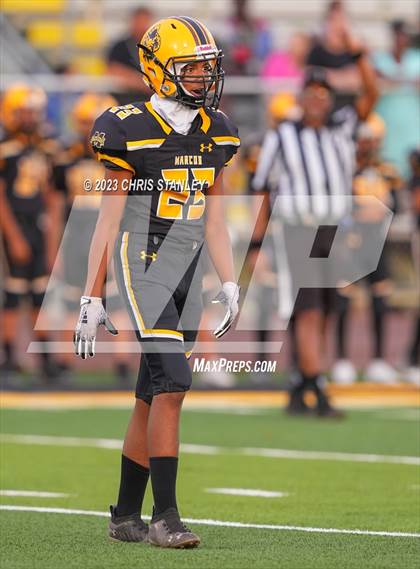 Thumbnail 3 in Yuma Catholic @ Marcos De Niza photogallery.