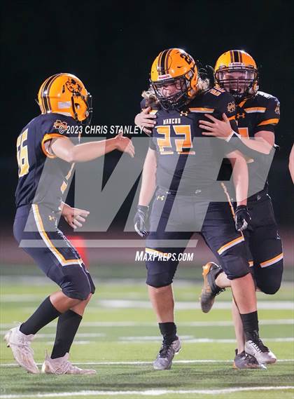 Thumbnail 2 in Yuma Catholic @ Marcos De Niza photogallery.