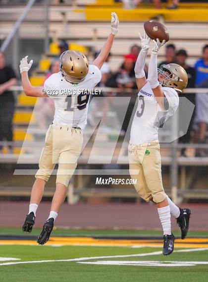 Thumbnail 3 in Fr: Yuma Catholic @ Marcos De Niza photogallery.