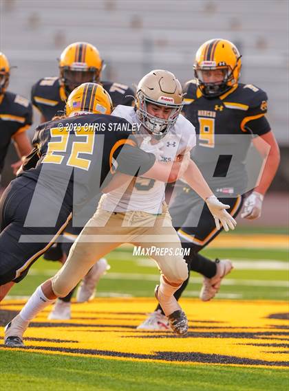 Thumbnail 2 in Yuma Catholic @ Marcos De Niza photogallery.