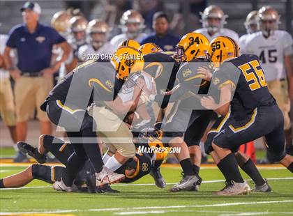 Thumbnail 1 in Fr: Yuma Catholic @ Marcos De Niza photogallery.