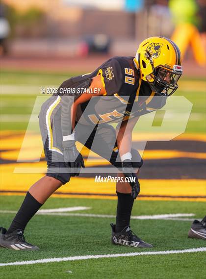 Thumbnail 3 in Yuma Catholic @ Marcos De Niza photogallery.