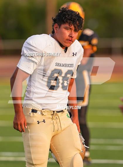 Thumbnail 1 in Yuma Catholic @ Marcos De Niza photogallery.