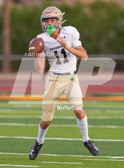 Thumbnail 3 in Yuma Catholic @ Marcos De Niza photogallery.