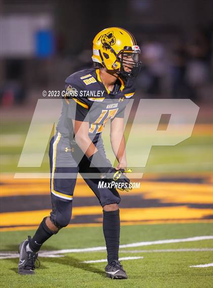 Thumbnail 3 in Yuma Catholic @ Marcos De Niza photogallery.
