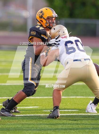 Thumbnail 1 in Fr: Yuma Catholic @ Marcos De Niza photogallery.