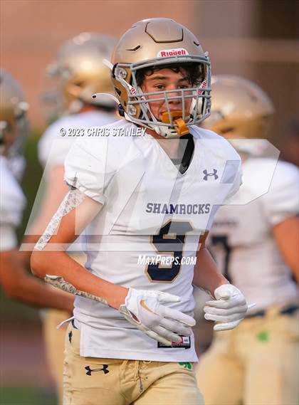 Thumbnail 1 in Yuma Catholic @ Marcos De Niza photogallery.
