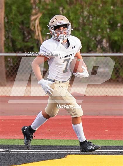 Thumbnail 1 in Yuma Catholic @ Marcos De Niza photogallery.
