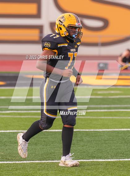 Thumbnail 1 in Yuma Catholic @ Marcos De Niza photogallery.
