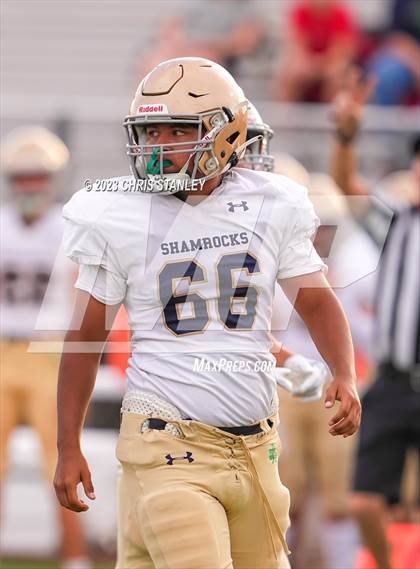 Thumbnail 1 in Yuma Catholic @ Marcos De Niza photogallery.