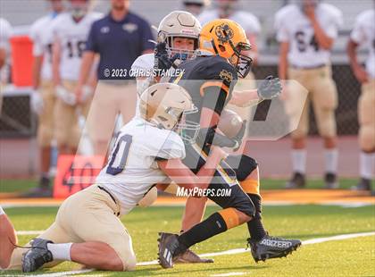 Thumbnail 2 in Fr: Yuma Catholic @ Marcos De Niza photogallery.