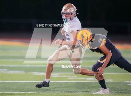 Thumbnail 2 in Fr: Yuma Catholic @ Marcos De Niza photogallery.